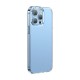 Baseus Θήκη SuperCeramic Glass και Προστατευτικό Οθόνης Temperred Glass για iPhone 14 Plus (Διαφανές)