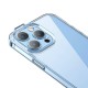Baseus Θήκη SuperCeramic Glass και Προστατευτικό Οθόνης Temperred Glass για iPhone 14 Plus (Διαφανές)