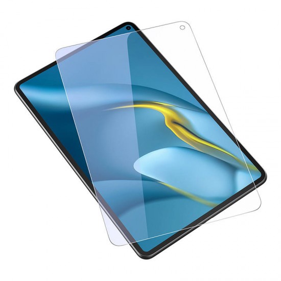 Baseus Προστατευτικό Οθόνης Crystal Tempered Glass 0.3mm για Tablet Huawei MatePad/MatePad Pro 10.8