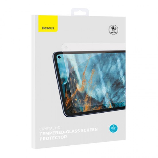 Baseus Προστατευτικό Οθόνης Crystal Tempered Glass 0.3mm για Tablet Huawei MatePad/MatePad Pro 10.8