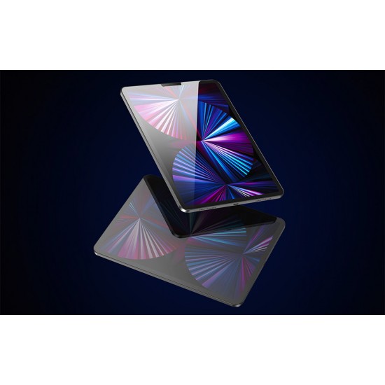 Baseus Προστατευτικό Οθόνης Tempered Glass Corning 0.4mm για το iPad Pro 12.9
