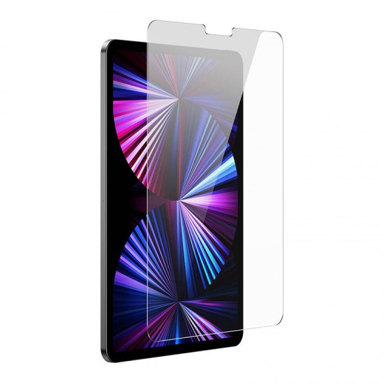 Baseus Προστατευτικό Οθόνης Tempered Glass Corning 0.4mm για το iPad Pro 12.9