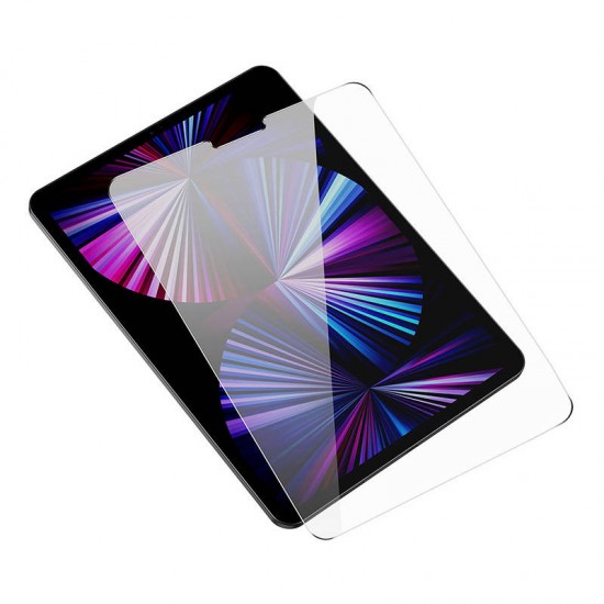 Baseus Προστατευτικό Οθόνης Tempered Glass Corning 0.4mm για το iPad Pro 12.9