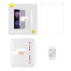 Baseus Προστατευτικό Οθόνης Tempered Glass Corning 0.4mm για το iPad Pro 12.9