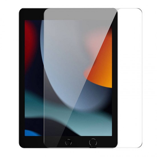 Baseus Προστατευτικό Οθόνης Tempered Glass Corning 0.4mm για το iPad 10.2
