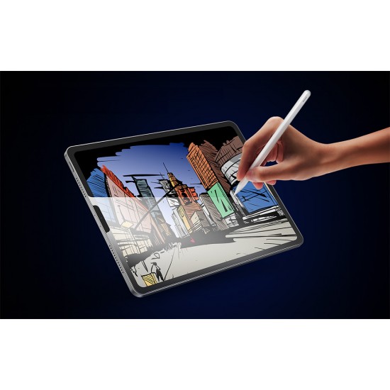 Baseus Προστατευτικό Οθόνης Tempered Glass Corning 0.4mm για το iPad 10.2