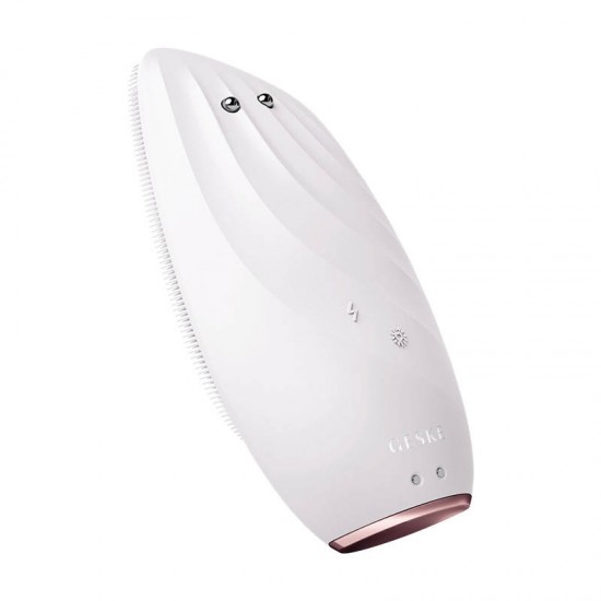 Sonic Thermo Facial Brush & Face-Lifter 8in1 Geske with APP (starlight)