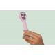 Micro Needle Face Roller 9in1 Geske with APP (pink)