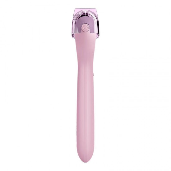 Micro Needle Face Roller 9in1 Geske with APP (pink)