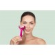 MicroNeedle Face&Body Roller 9in1 Geske with APP (magenta)