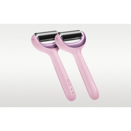 Micro Needle Face&Body Roller 8in1 Geske with APP (starlight)