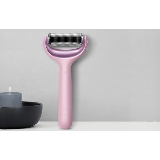 Micro Needle Face&Body Roller 8in1 Geske with APP (starlight)