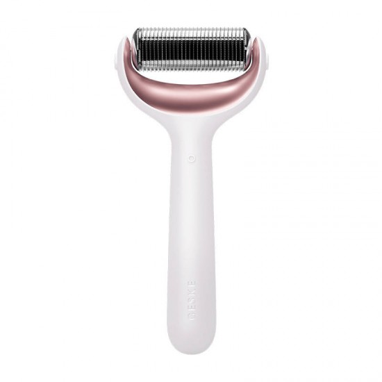 Micro Needle Face&Body Roller 8in1 Geske with APP (starlight)