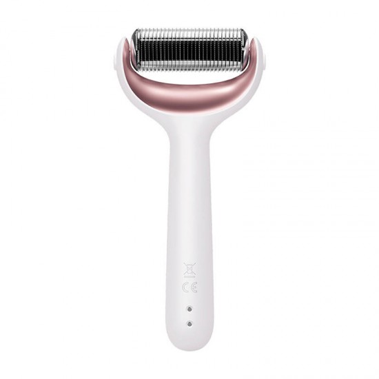 Micro Needle Face&Body Roller 8in1 Geske with APP (starlight)