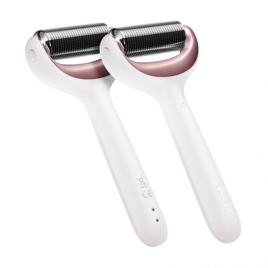 Micro Needle Face&Body Roller 8in1 Geske with APP (starlight)