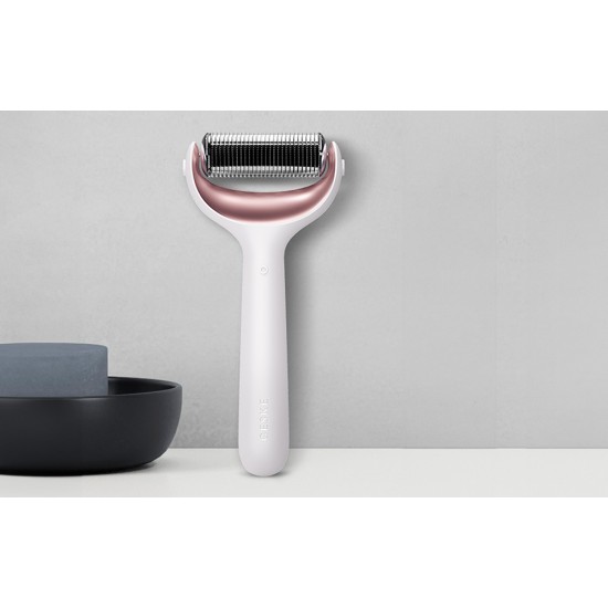 Micro Needle Face&Body Roller 8in1 Geske with APP (starlight)