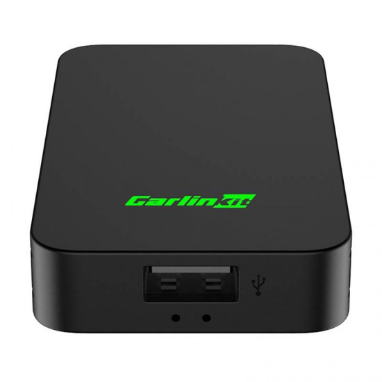 Ασύρματος προσαρμογέας Carlinkit 2AIR Apple Carplay/Android Auto (μαύρο)