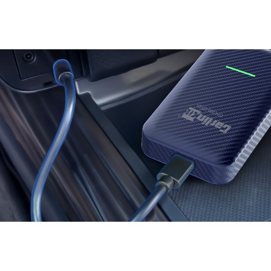 Ασύρματος προσαρμογέας Carlinkit CP2A Apple Carplay/Android Auto (μπλε)