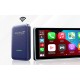 Ασύρματος προσαρμογέας Carlinkit CP2A Apple Carplay/Android Auto (μπλε)