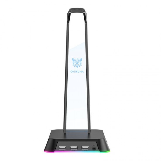 ONIKUMA Βάση Ακουστικών ST-2 (Μαύρο)