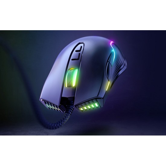 ONIKUMA Ποντίκι Gaming CW905 (Μαύρο)
