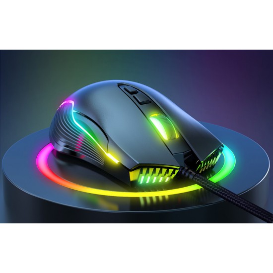 ONIKUMA Ποντίκι Gaming CW905 (Μαύρο)