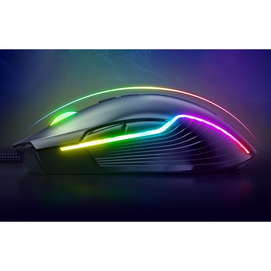 ONIKUMA Ποντίκι Gaming CW905 (Μαύρο)