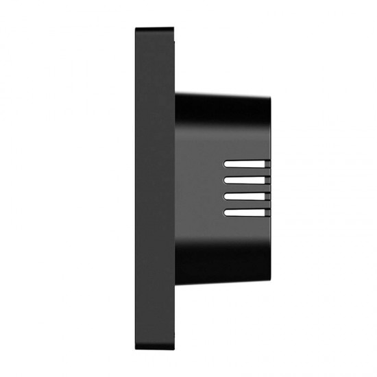 Avatto Έξυπνος Πίνακας Ελέγχου T6E Panel S (Μαύρο)