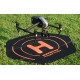 Landing pad for drones Sunnylife 110cm hexagon - Double Sided (TJP10)