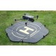 Landing pad for drones Sunnylife 80cm hexagon - Double Sided (TJP11)