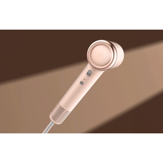 Hair Dryer Deerma DEM-CF50W (pink)