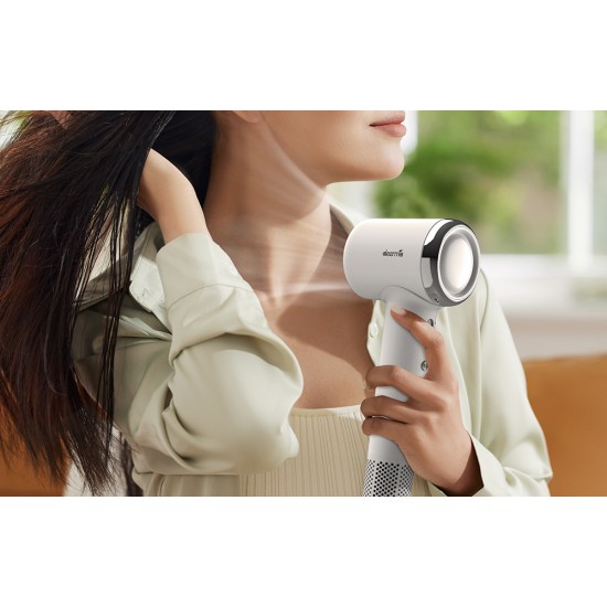 Σεσουάρ μαλλιών Deerma DEM-CF50W (λευκό)