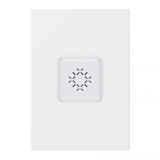 Ασύρματος προσαρμογέας Carlinkit U2W MINI Apple Carplay (λευκό)