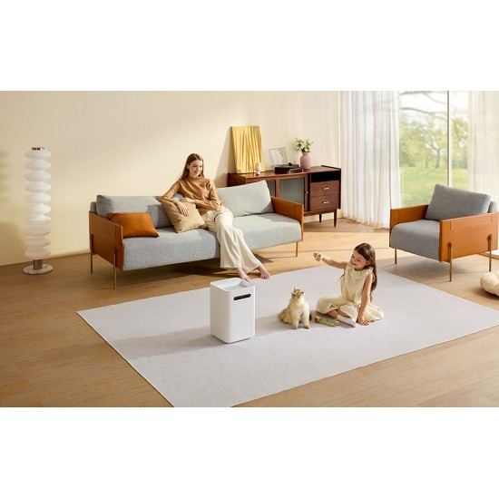Smartmi Έξυπνος Υγραντήρας Evaporative Humidifier 3 (Λευκό)