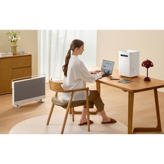 Smartmi Έξυπνος Υγραντήρας Evaporative Humidifier 3 (Λευκό)