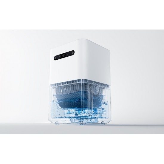 Smartmi Έξυπνος Υγραντήρας Evaporative Humidifier 3 (Λευκό)