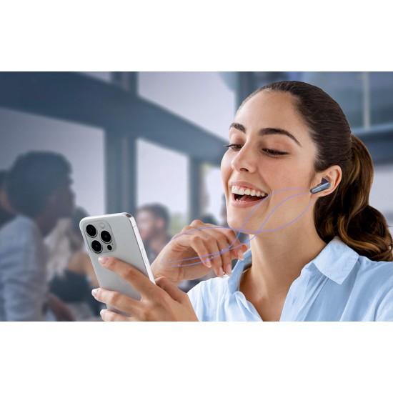 EarFun Ασύρματα Ακουστικά TWS Air Pro 3 ANC (Μπλε)