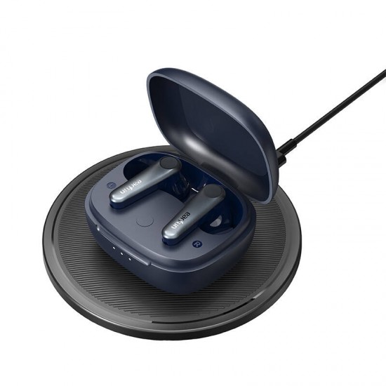 EarFun Ασύρματα Ακουστικά TWS Air Pro 3 ANC (Μπλε)