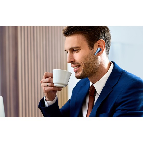 EarFun Ασύρματα Ακουστικά TWS Air Pro 3 ANC (Μπλε)