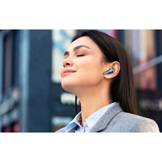 EarFun Ασύρματα Ακουστικά TWS Air Pro 3 ANC (Μπλε)