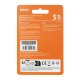 Imou Κάρτα Μνήμης microSD (UHS-I, SDXC, 10/U3/V30, 95/38) 64GB