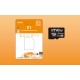 Imou Κάρτα Μνήμης microSD (UHS-I, SDXC, 10/U3/V30, 95/38) 64GB
