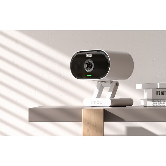 IMOU Κάμερα Εσωτερικής και Εξωτερικής Παρακολούθησης Versa (Λευκό)