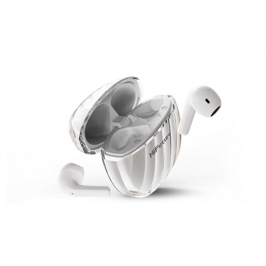 HiFuture Ασύρματα Ακουστικά TWS FlyBuds 3 in-ear (Λευκό)