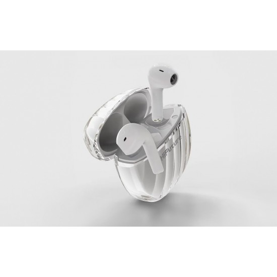 HiFuture Ασύρματα Ακουστικά TWS FlyBuds 3 in-ear (Λευκό)