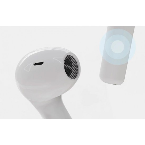 HiFuture Ασύρματα Ακουστικά TWS FlyBuds 3 in-ear (Λευκό)