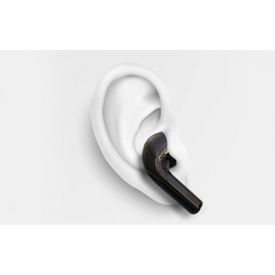 HiFuture Ασύρματα Ακουστικά TWS FlyBuds 3 in-ear (Λευκό)