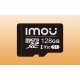 IMOU Κάρτα Μνήμης microSD (UHS-I, SDHC, 10/U3/V30, 95/38) 128GB