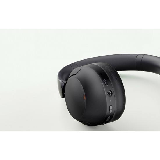 Wireless Headphones QCY ANC H4 (black)
