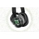 Wireless Headphones QCY ANC H4 (black)